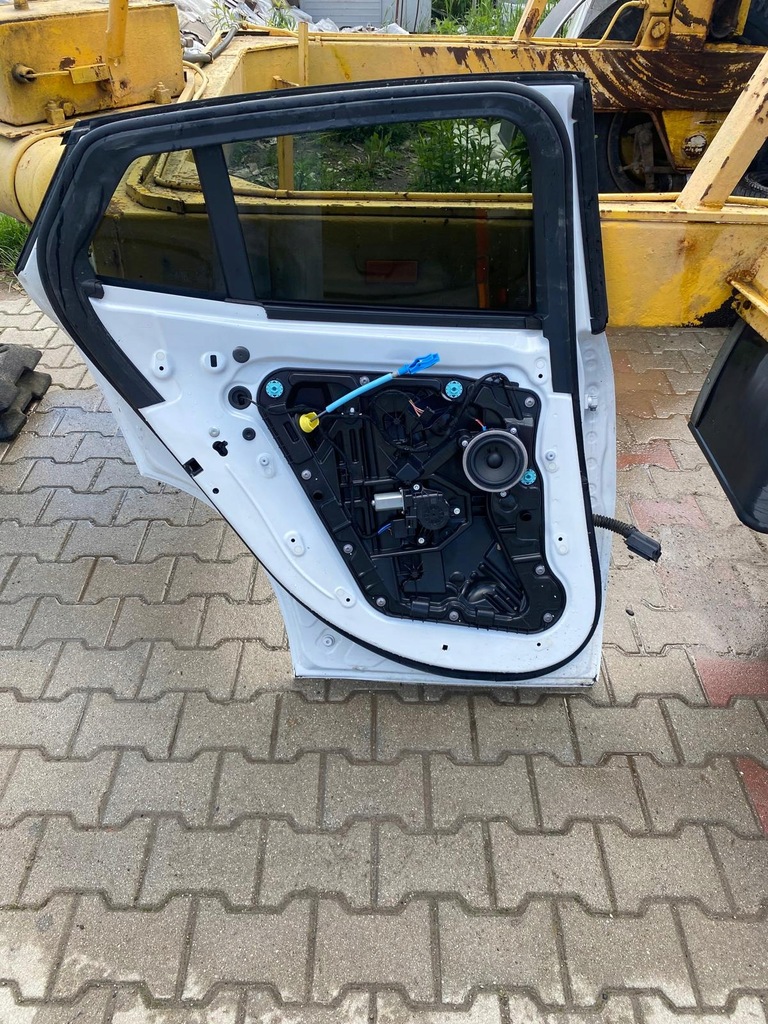 фото №2, Дверь задние левая lub правое bmw ix2 x2 u10