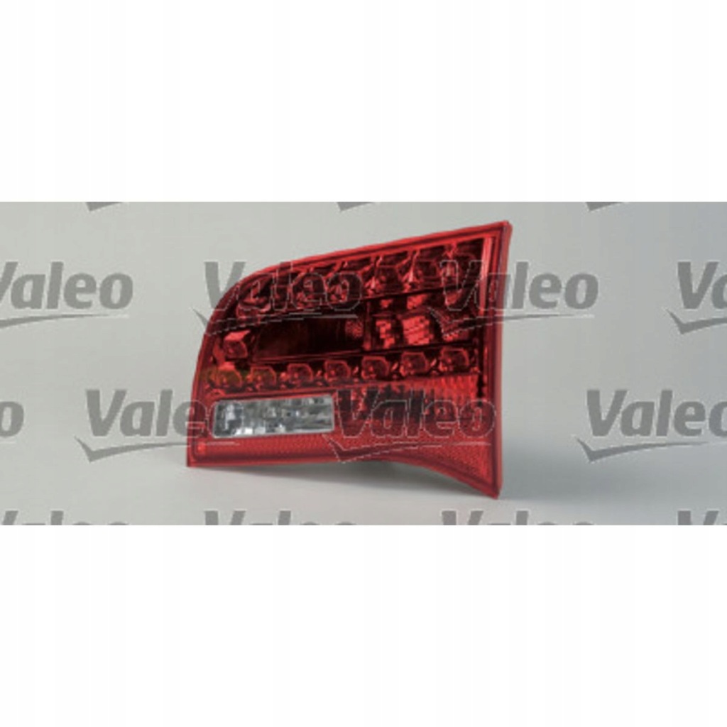 фото №4, Лампа задняя левая комбинированная valeo 043331 audi
