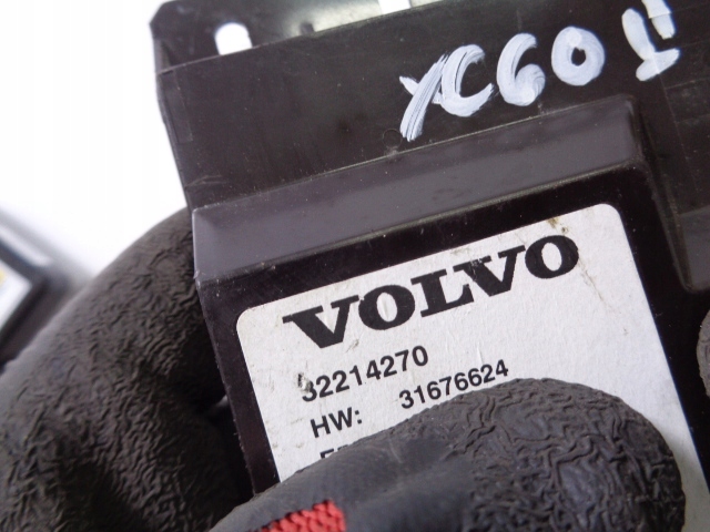 фото №3, Модуль крышки задняя volvo xc60 ii 2017-