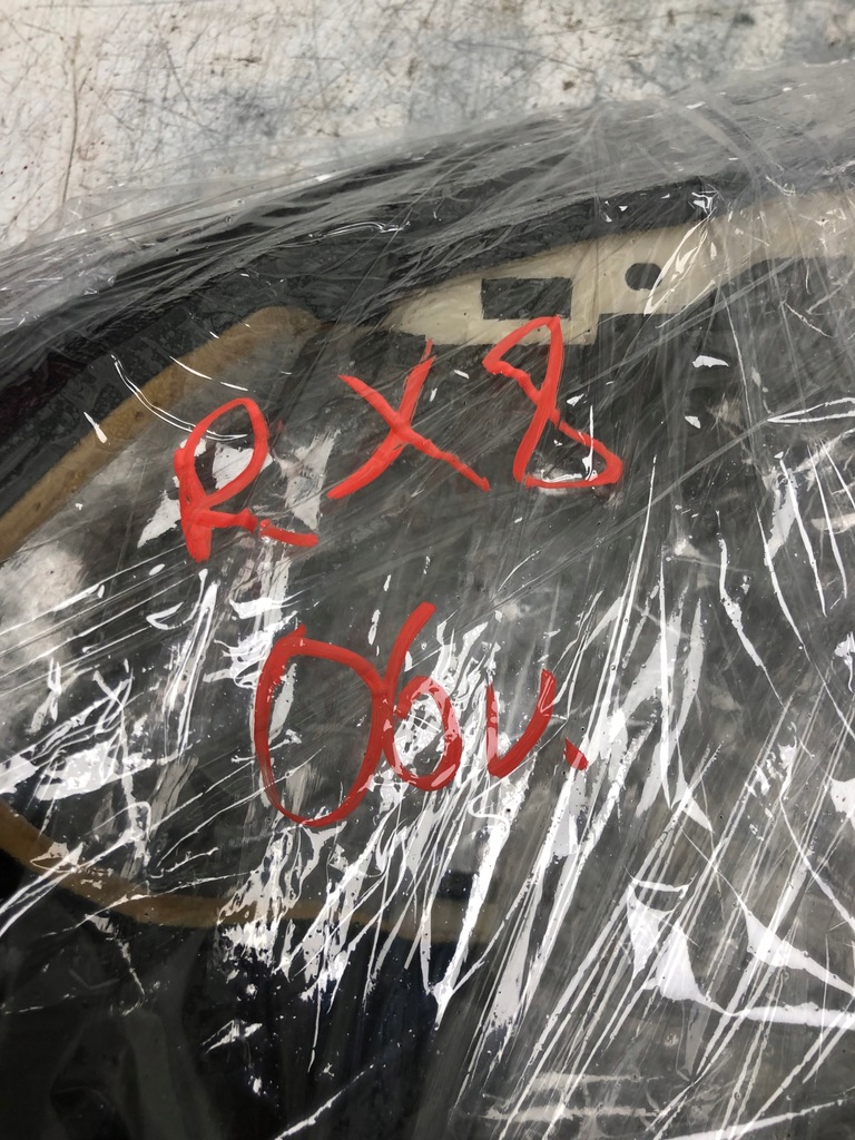 фото №6, Mazda rx-8 корпус защита спидометра консоли fe0160350