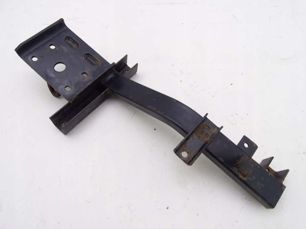 фото №1, Midlum 00-06 кронштейн бампера правий перед 17,5