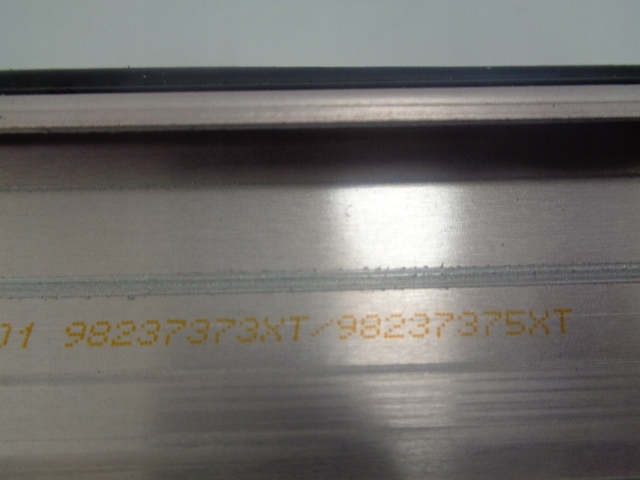 фото №12, Peugeot 2008 молдинг кровельная левая