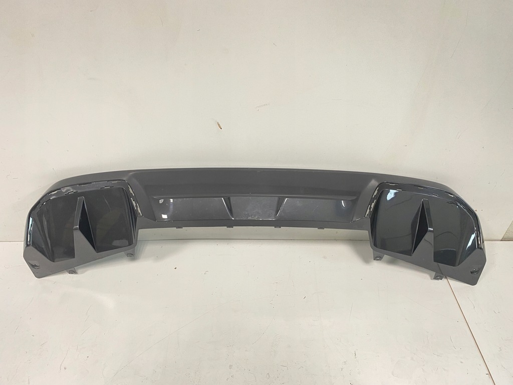 фото №13, Спойлер дифузор задній задня бампера bmw 4 g26 i4 m-pakiet