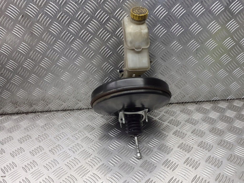 фото №1, Усилитель тормозов fiat grande punto 1.4 55700420