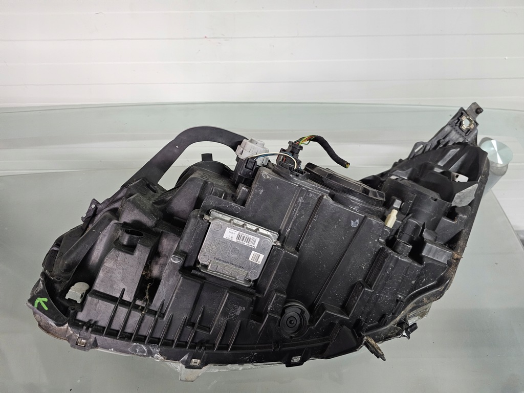 фото №9, Лампа передня права citroen c5 iii 3 lift ксенон 9674869880