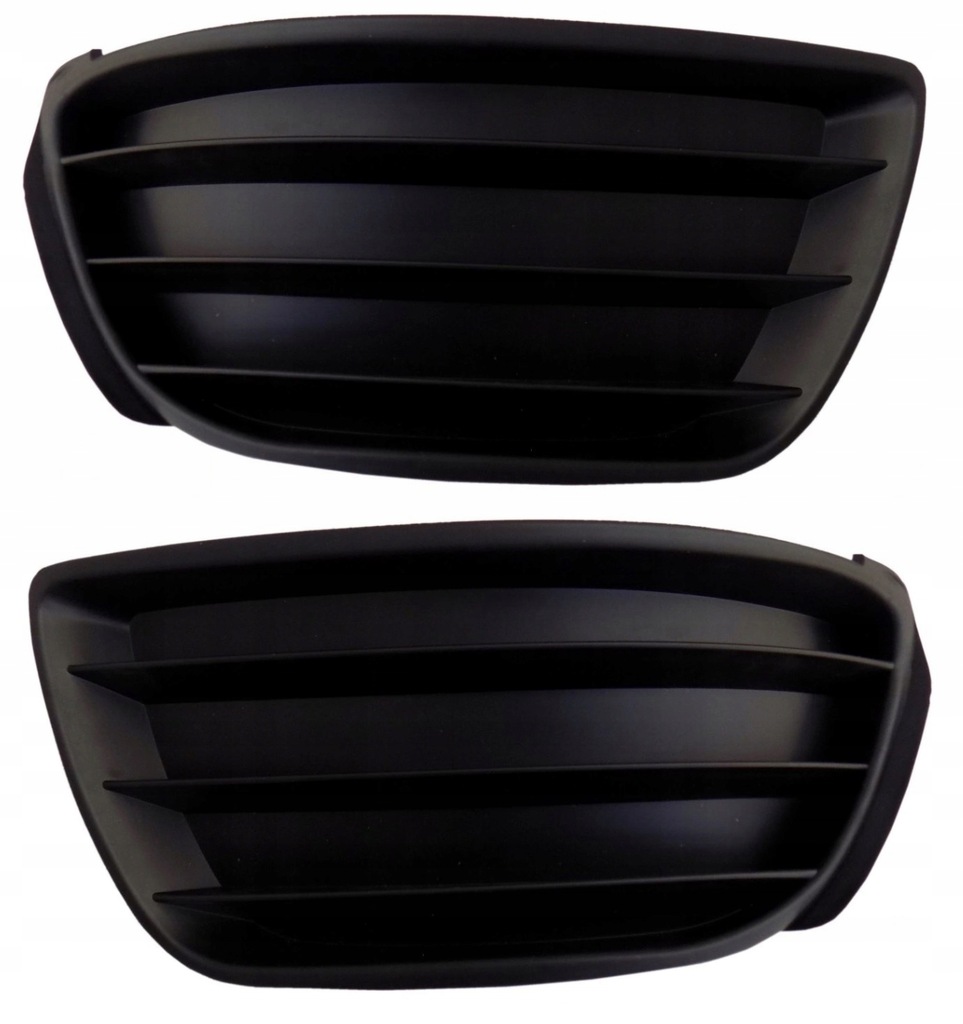 фото №1, Fiat punto ii 2 комплект решітка заглушки протитуманної фари