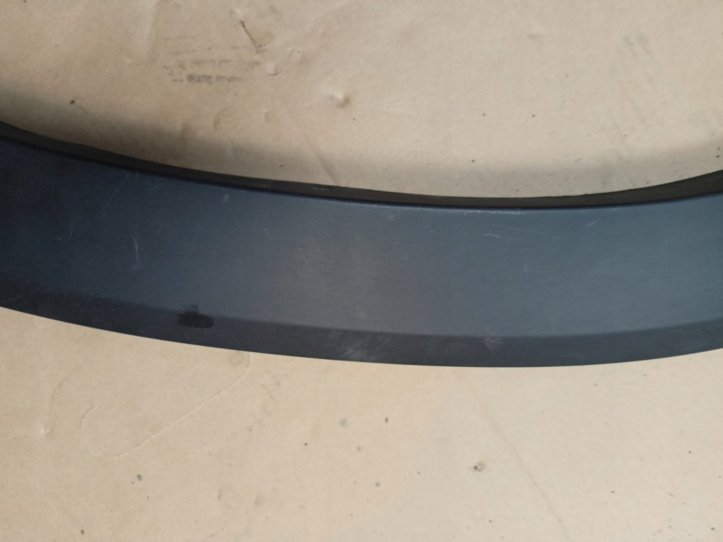 фото №6, Duster ii молдинг крыла правый перед оригинал