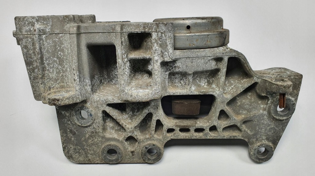 фото №4, Кронштейн подушка коробки renault koleos i f6040000