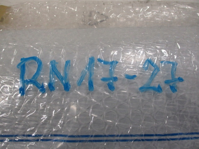 фото №12, Peugeot rxh lift хром бампера нижний защита бампера задняя