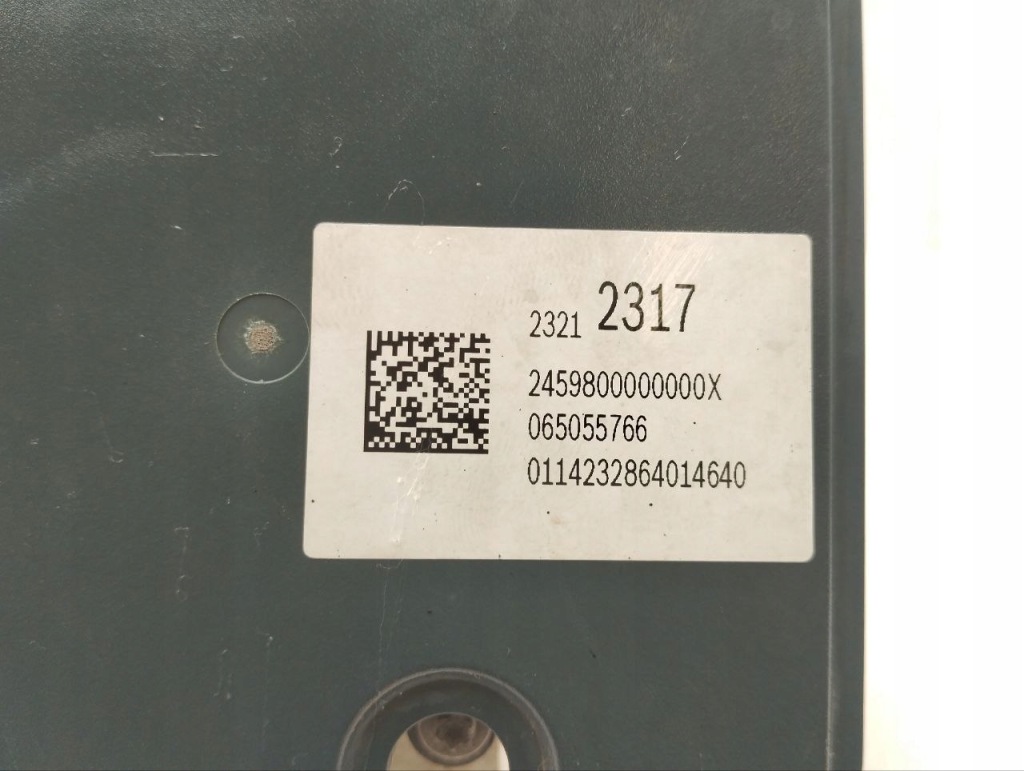 фото №8, Модуль управляющий abs гидравлический chevrolet corvette 2015 23212317