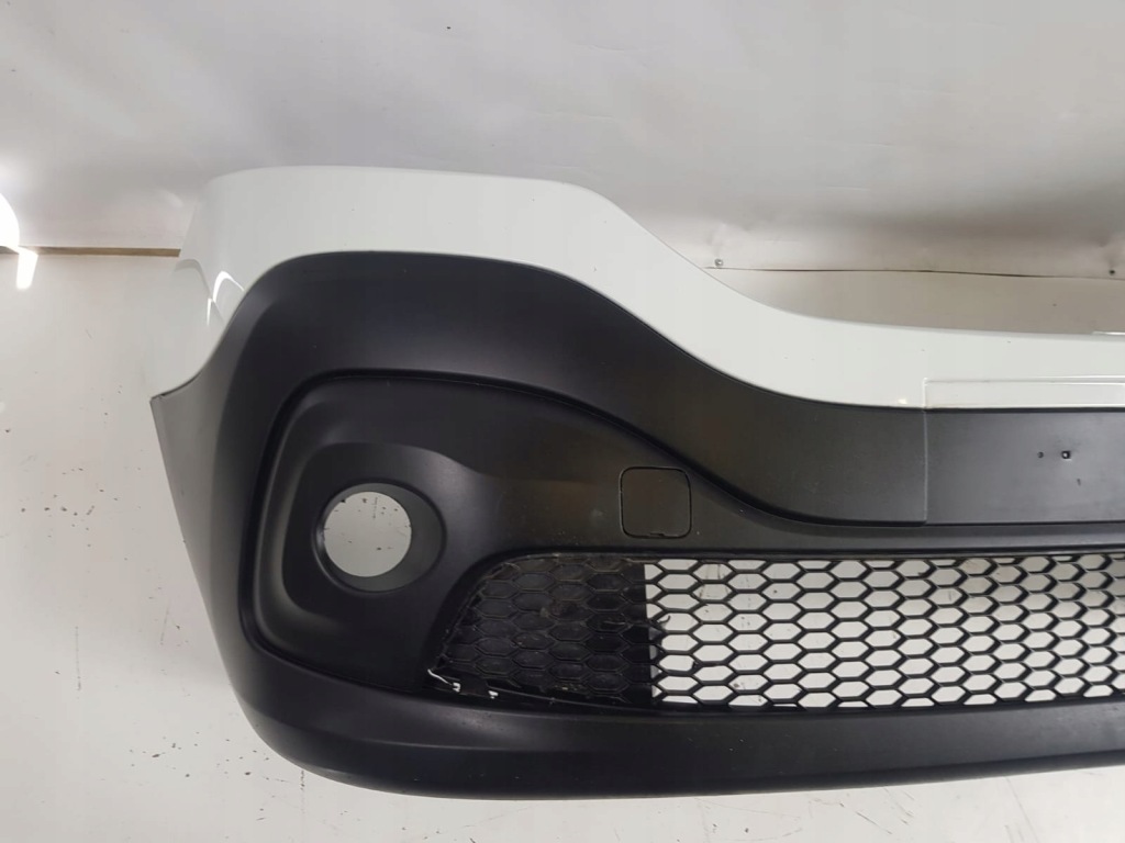 фото №2, Бампер передній renault trafic iii