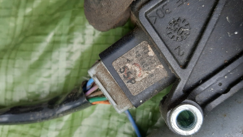 фото №5, Моторчик люк nissan murano z50