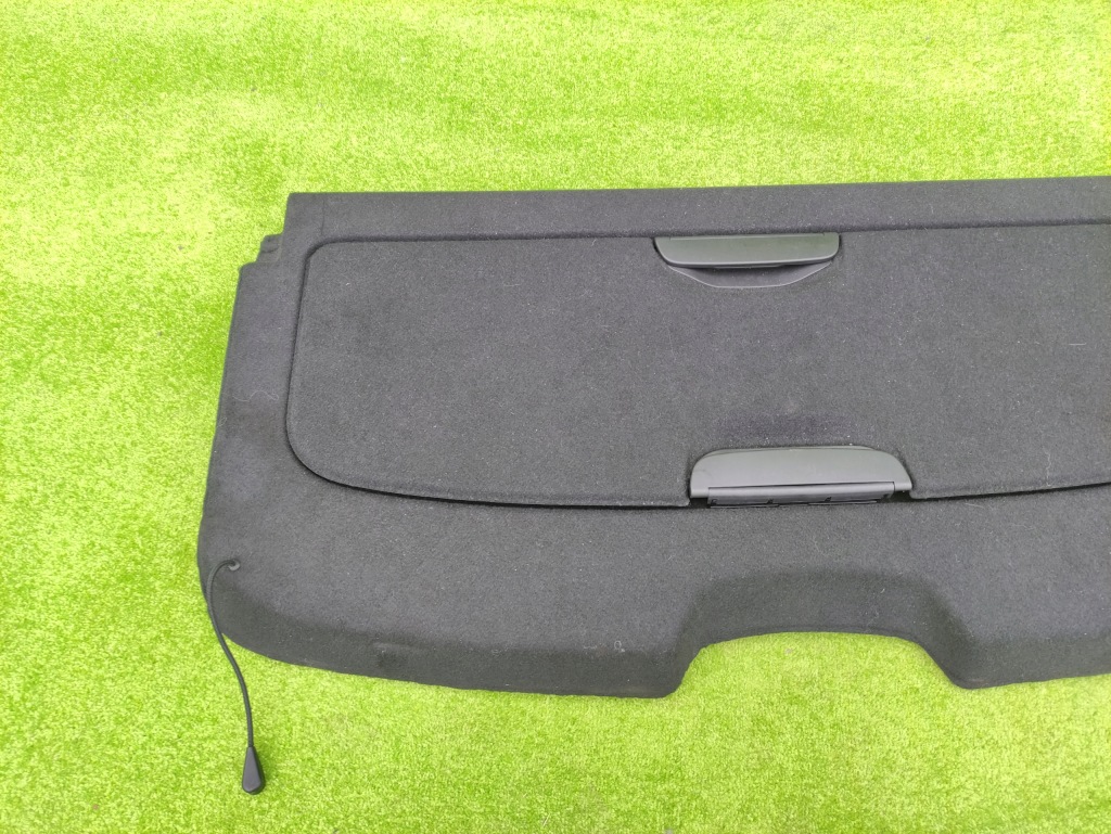 фото №4, Peugeot 308 t7 07- полка багажника задняя хэтчбек