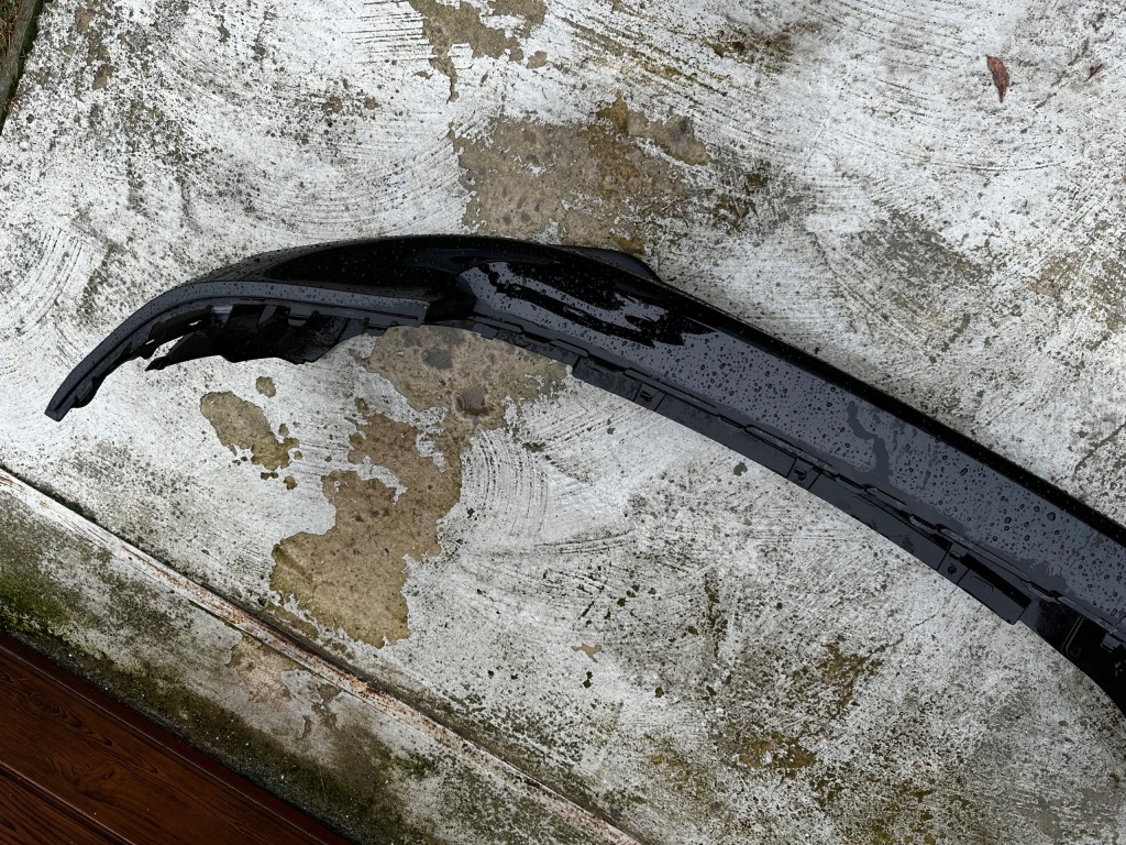 Mini countryman ii f60 jcw 16- бампер перед передний в Украине