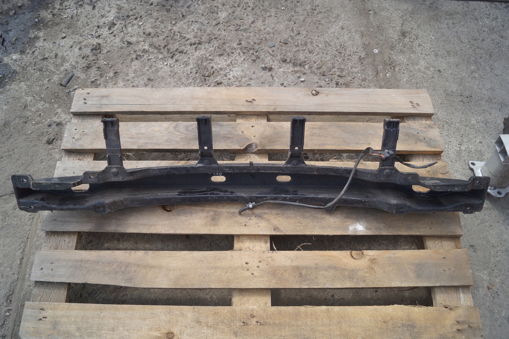 фото №6, Балка бампера задня kia proceed