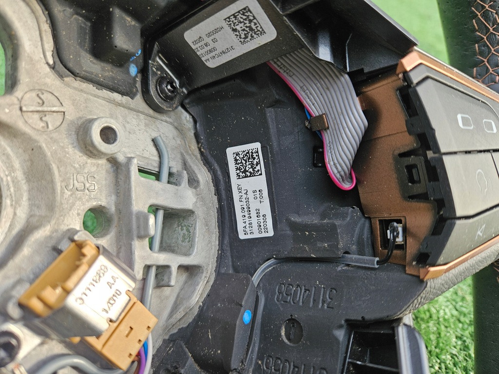 фото №12, Воздуховод seat cupra formentor ateca 5fa