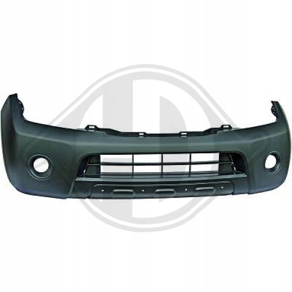 фото №1, Бампер do nissan pathfinder 05-13