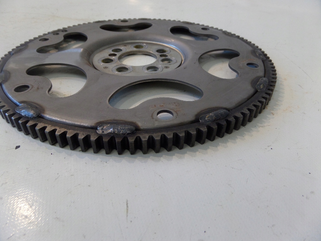 фото №4, Alfa romeo giulia 2.0 колесо маховик вінець