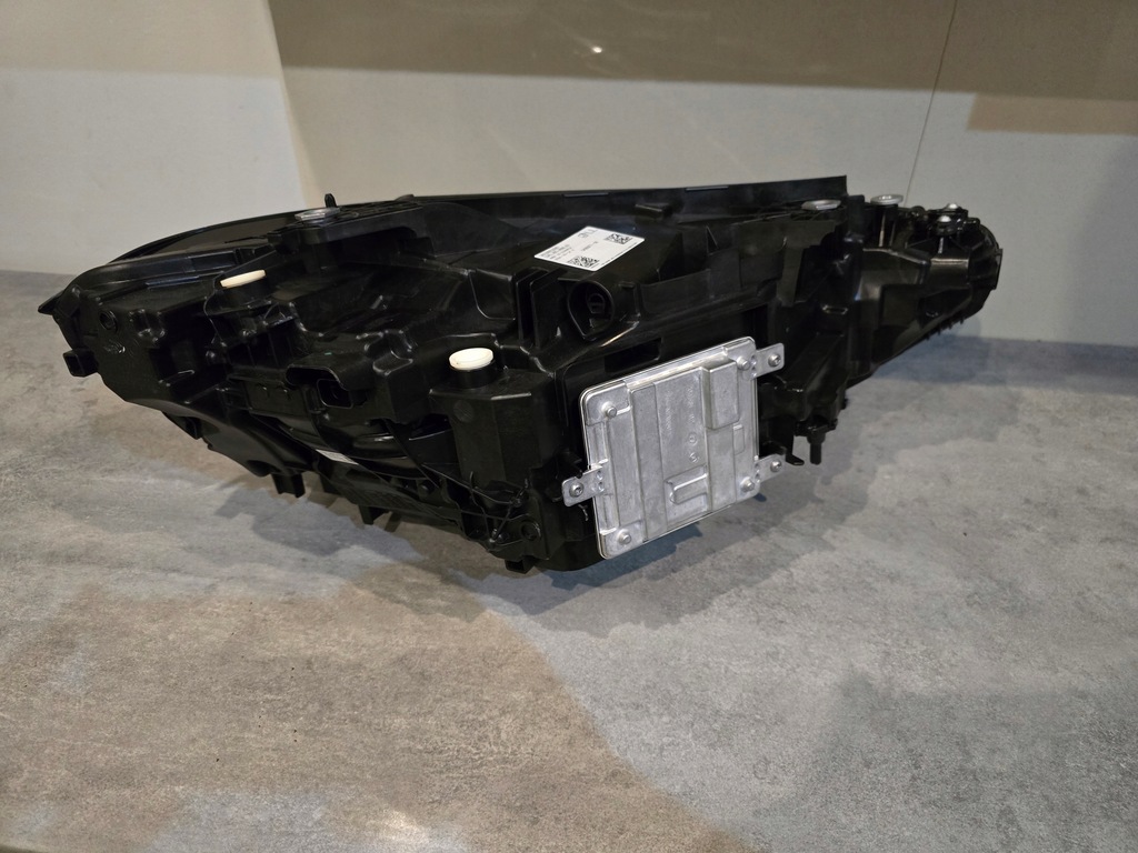 фото №8, Лампа ліва bmw g22 g23 g26 g80 g82 lci led usa комплектна