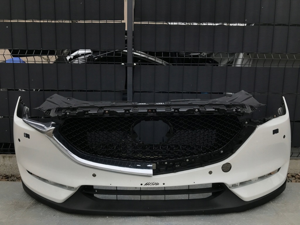 фото №1, Mazda cx-5 cx5 2 ii бампер перед передній pdc 17-