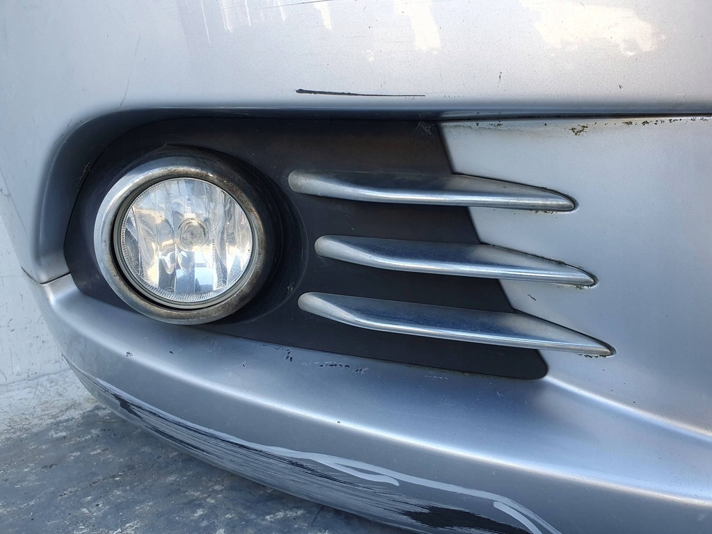 фото №7, Peugeot 5008 1 i бампер перед передний