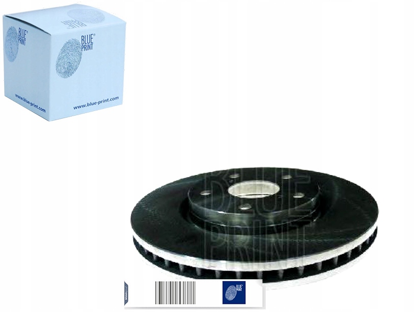 фото №1, Blue print гальмівні диски гальмівні 2szt lexus gs sc 3.0 4