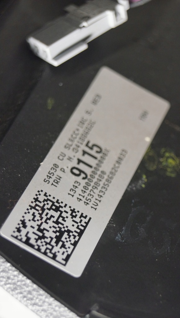 фото №15, Повітропровід opel corsa e 13439115