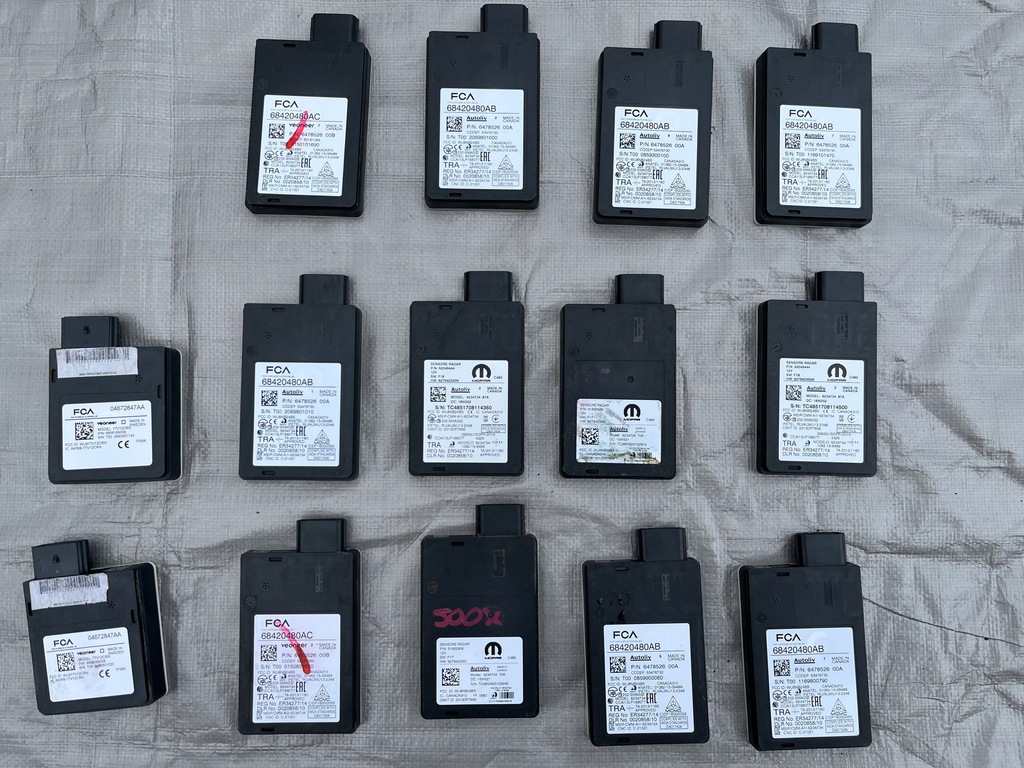 фото №1, Jeep compass датчик мертвого pola