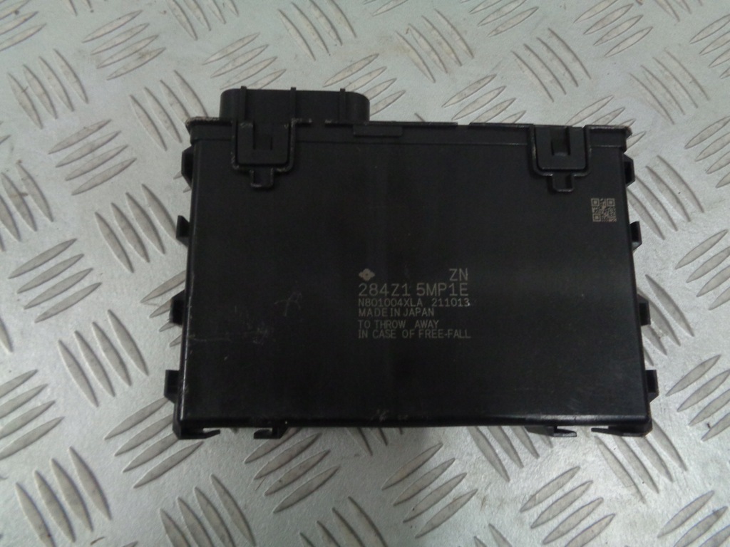 фото №1, Renault megane v e-tech модуль електрика 284z15mp1e