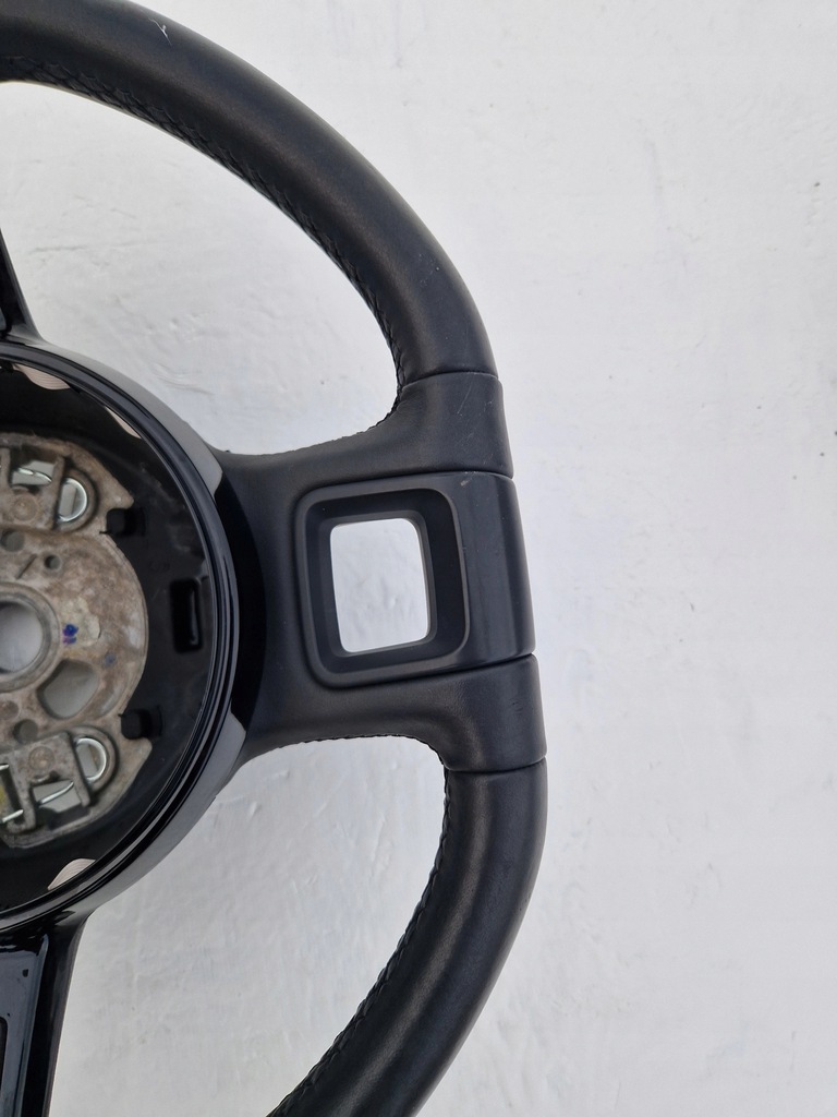 фото №5, Воздуховод кожаный кожа vw beetle 5c0