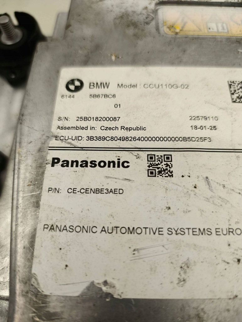 фото №4, Випрямляч bmw ix3 g08 61445b67bc6