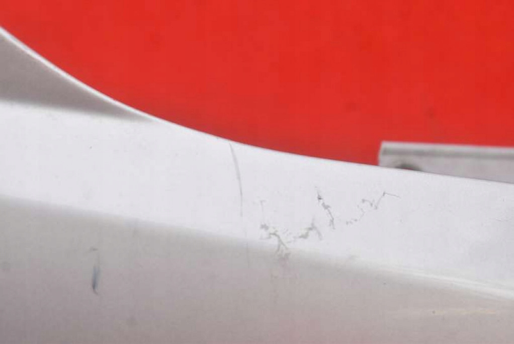 фото №6, Крыло правый перед передний серебристый nissan tiida 04-12