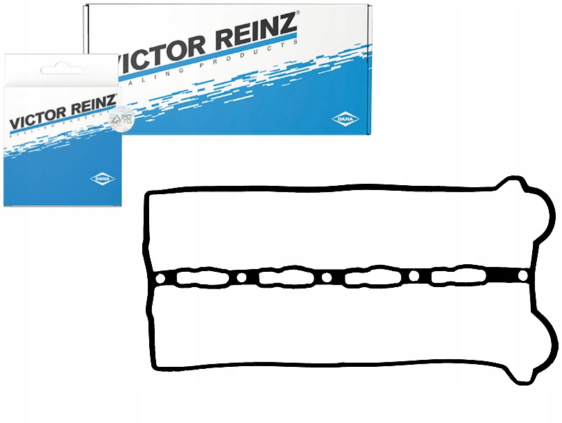 фото №1, Прокладка крышки клапанов [victor reinz]