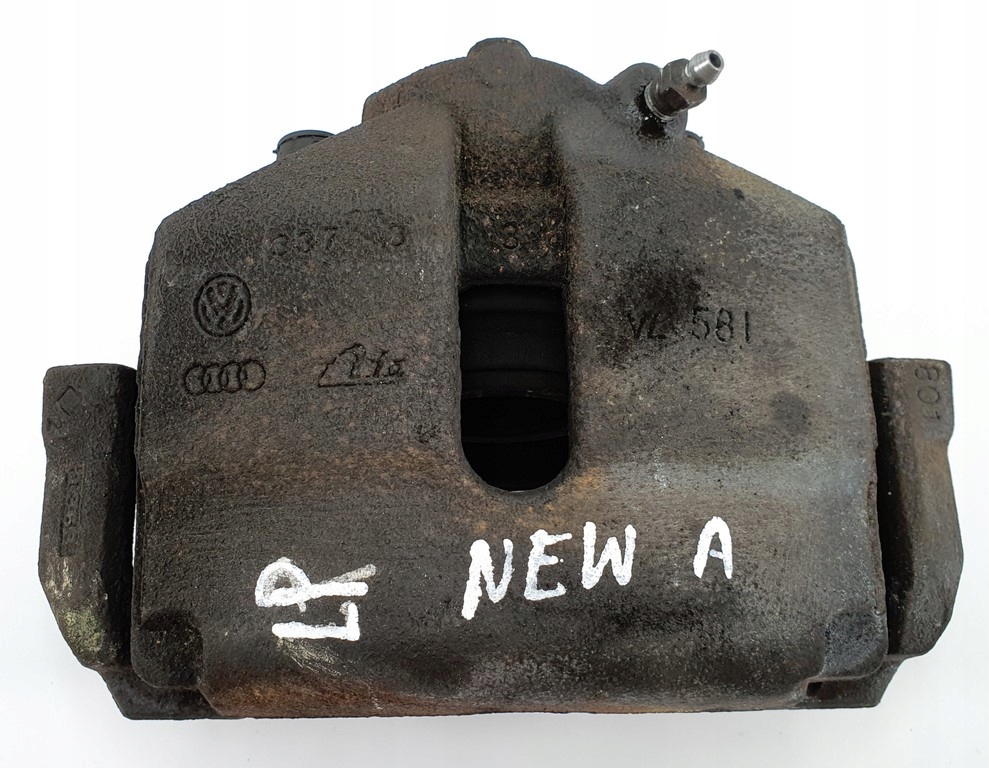 фото №1, Суппорт левый перед vw new beetle ii 5c 1.2 tsi