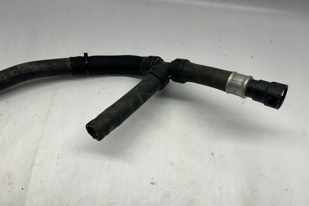 фото №6, Труба охолодження ford usa mustang coupe fr338k289ae 2.3l бензиновий 233kw 2018