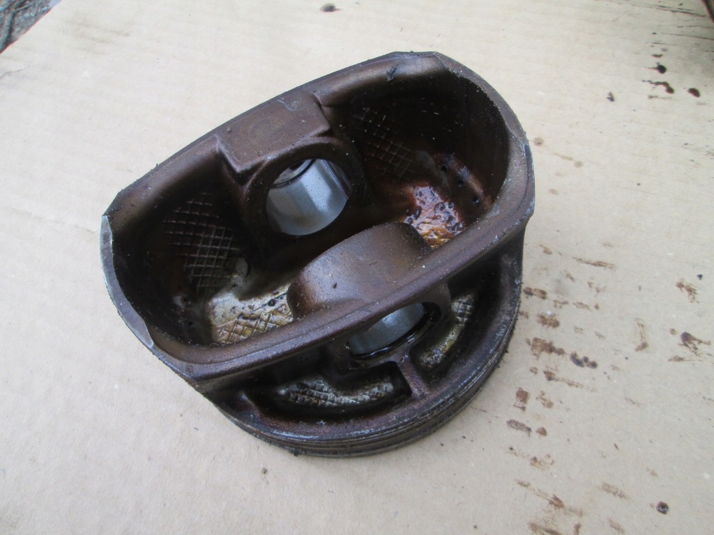 фото №6, Ford f-250 11- f350 6.2 поршень шатун поршни f250