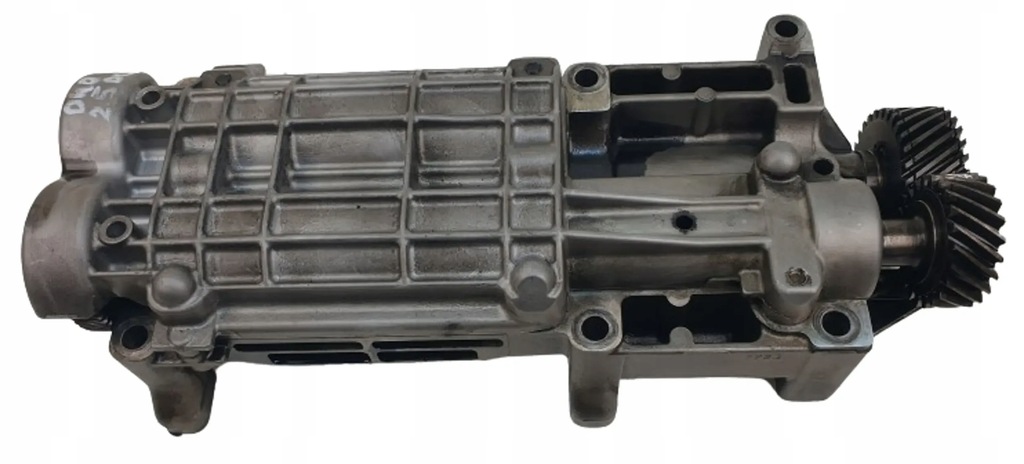 фото №1, Nissan navara d40 2.5 dci насос оливи oryg