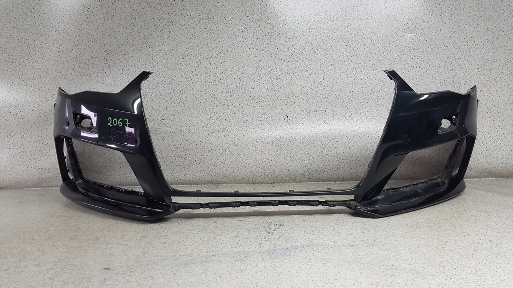 фото №1, Audi rs3 8v бампер перед 2067