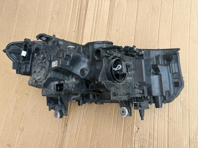 фото №6, Лампа фара bmw 6 gt g32 full led адаптивный левая правая