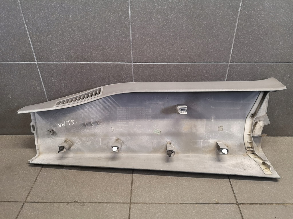 фото №14, Защита стойка b правая vw t5 multivan 7h5867292