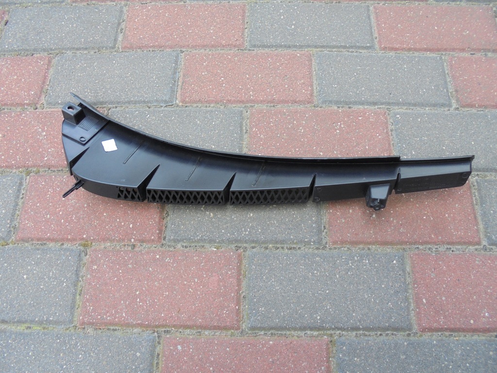 фото №3, Впуск воздуха na крыло honda civic x type-r