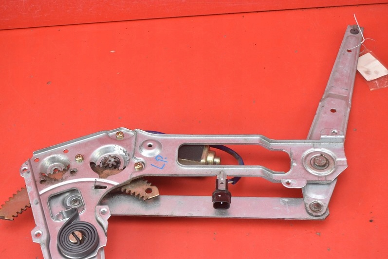 фото №8, Підйомник скло лівий перед uk 0-97898478-0 isuzu npr 06r