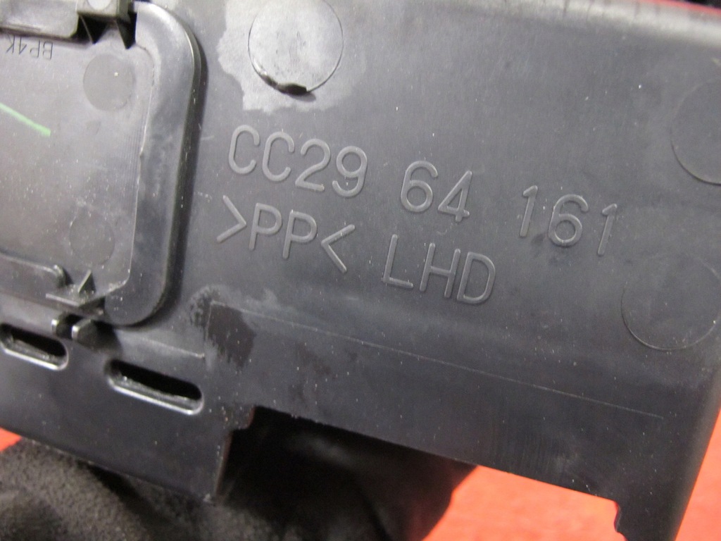 фото №8, Mazda 5 cr 05-10 бардачок пасажира europa cc2964161