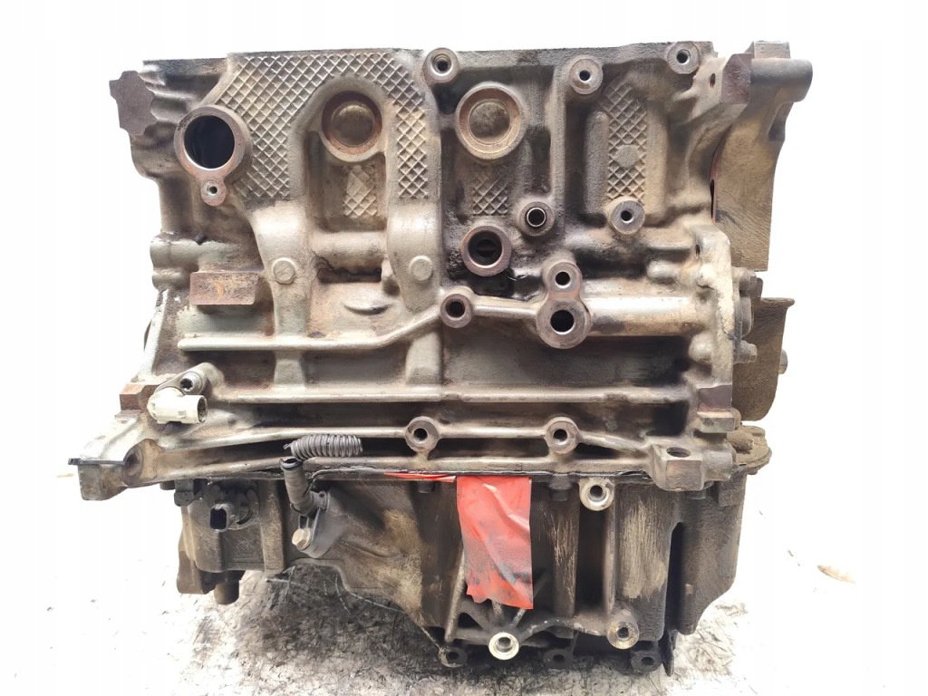 Fiat doblo kompletny блок двигуна 2013 van/mpv 198a3.000 10-23 дизель в Україні