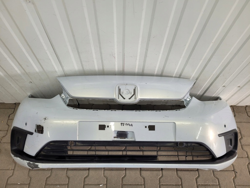 фото №1, Бампер перед передній honda jazz 5 v 20-