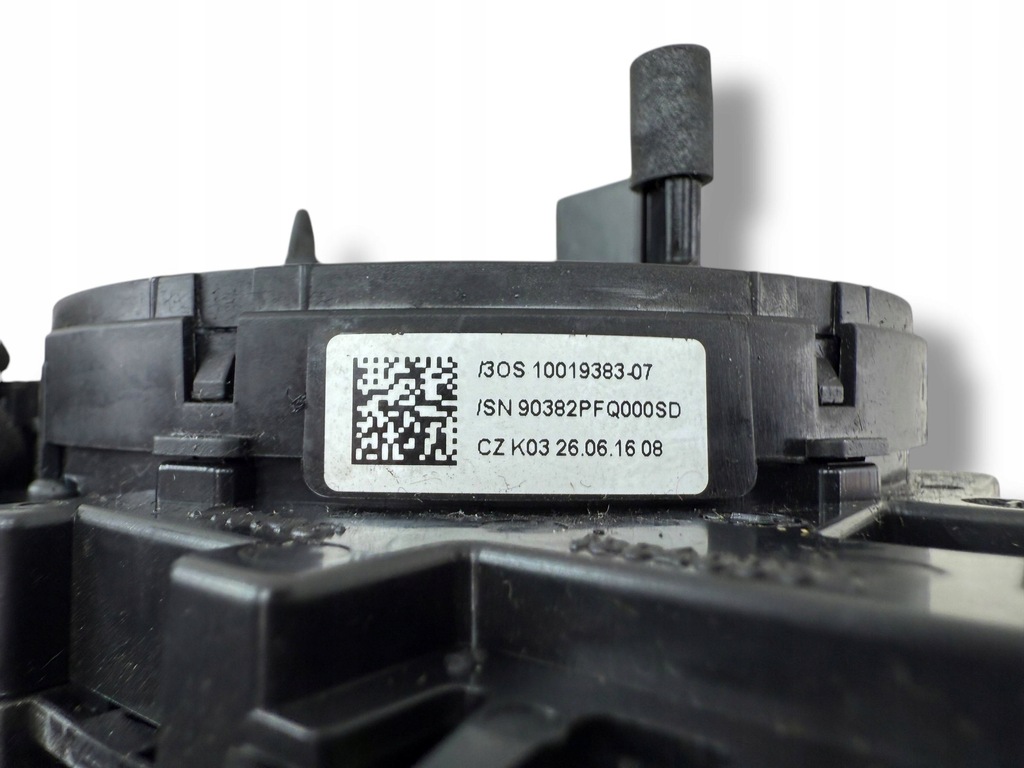 фото №9, Audi a3 s3 8v 2016 з передній стрічка / кільце ковзний подушка безпеки / srs