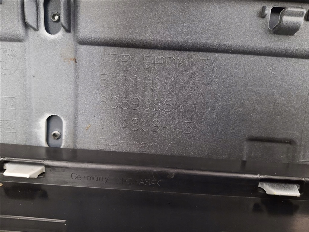 фото №14, Бампер перед bmw x2 m набор po 2018 51118069086