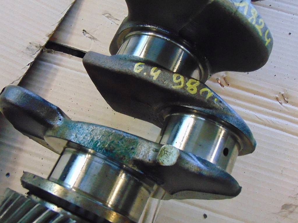 Mercedes 1824 econic 6.4 98 śmieciarka wał колінчастий Доставка