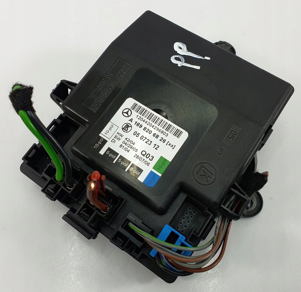 фото №1, Модуль двері правий перед mercedes w245 a1698206826