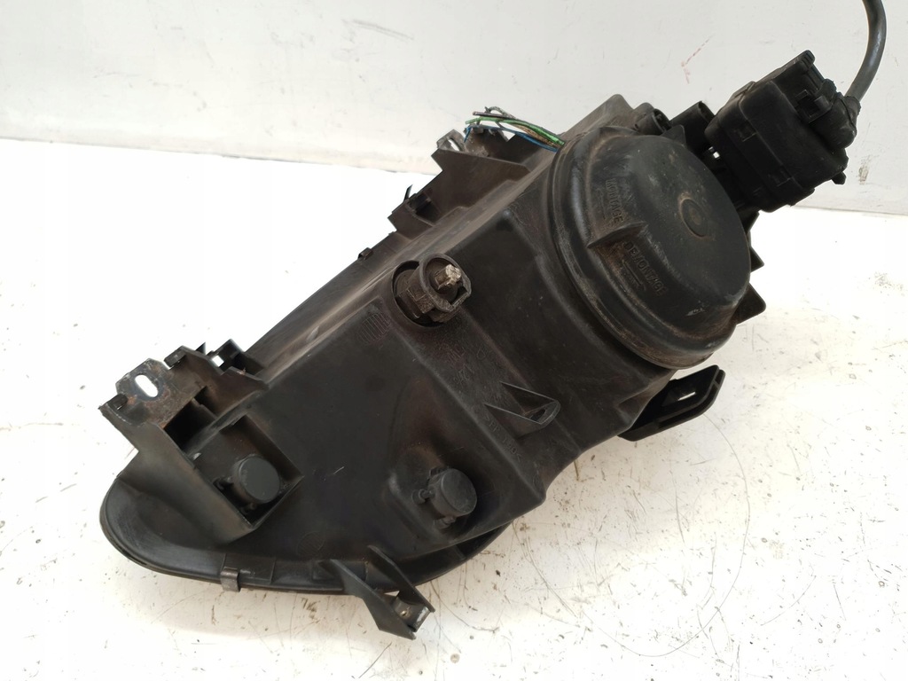 фото №6, Лампа ліва перед renault scenic i